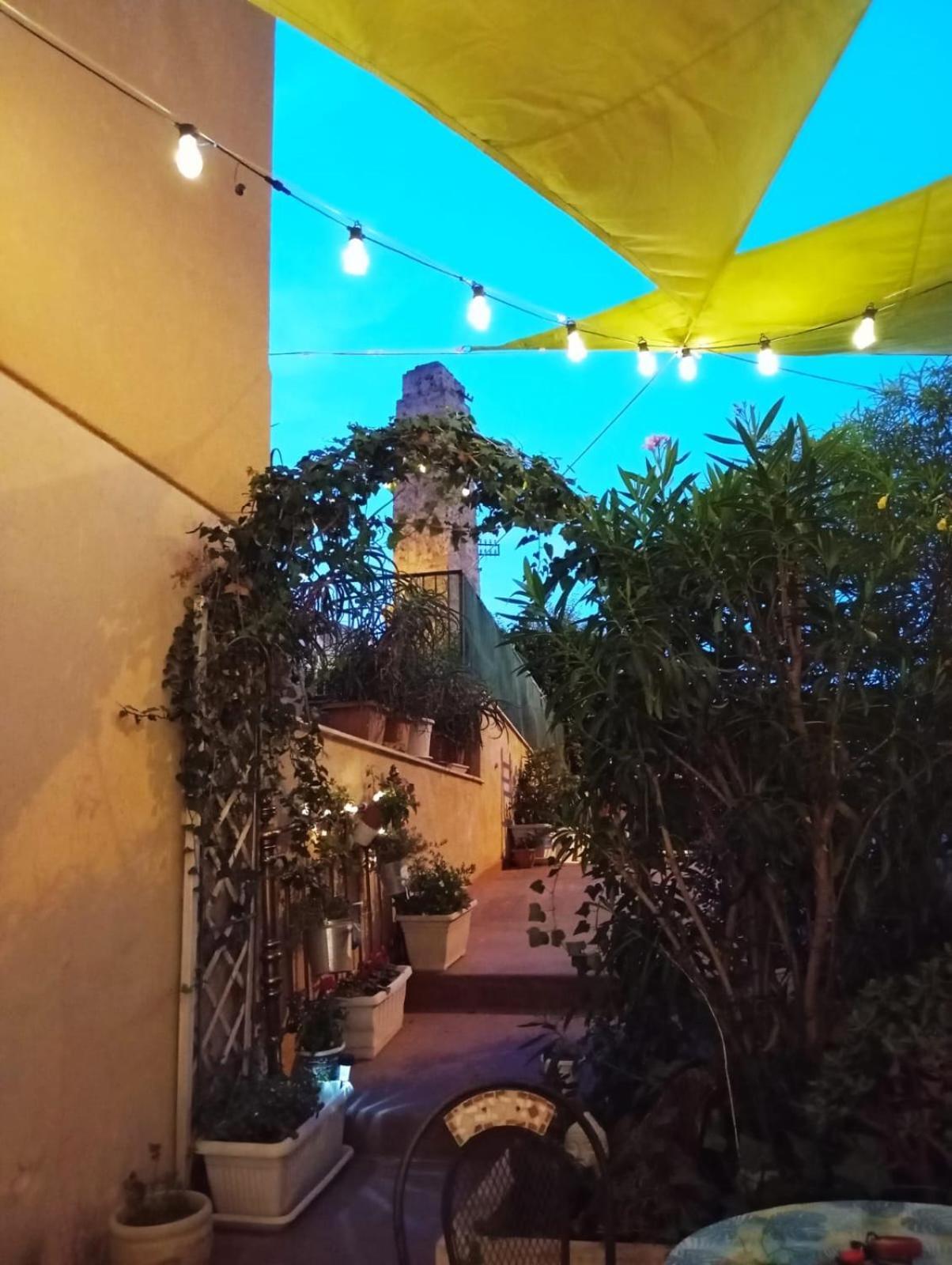 巴勒莫Art And Garden公寓 外观 照片