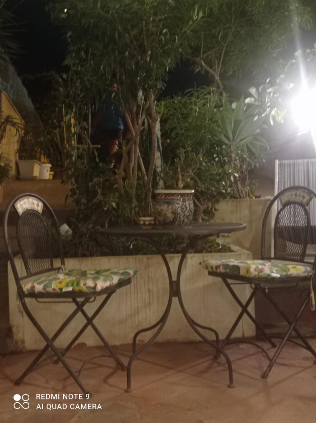巴勒莫Art And Garden公寓 外观 照片